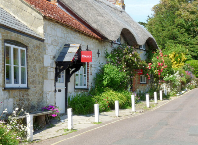North Street Brighstone