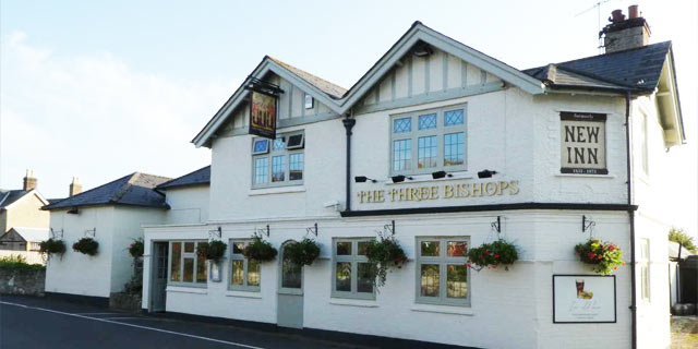 Three Bishops Inn